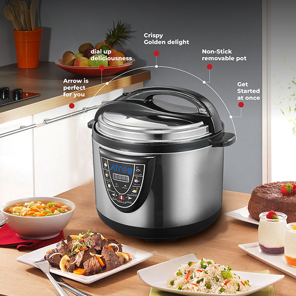 8l electric pressure cooker sale